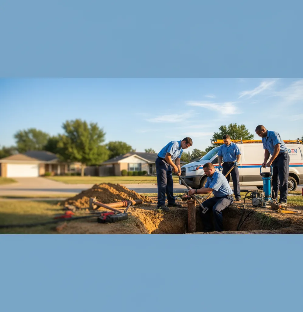 Water Heater Repair & Plumber in Oreland